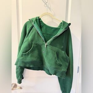 Lululemon scuba quarter zip